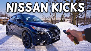 2022 Nissan Kicks SV Special Edition Is it Worth Your Extra 800 [upl. by Negaem631]