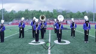 Woodward HS Marching Band quotThe Pridequot Fieldshow  Turf War BOTB 2024 [upl. by Fawcett]