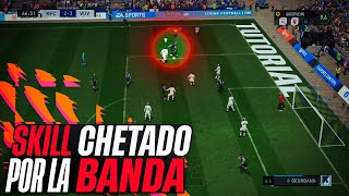 FIFA 22 El Mejor Regate Nuevo Por Banda  Nuevo Skill Chetado Consejos Para Jugaa Mejor Siempre [upl. by Nai403]