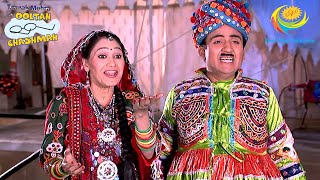 Residents Enjoy At Rann Utsav  Taarak Mehta Ka Ooltah Chashmah  Full Episode [upl. by Arata995]