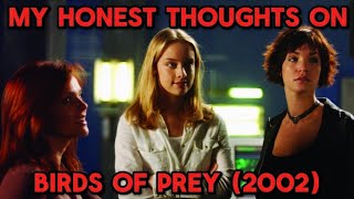 My Honest Thoughts On Birds Of Prey 2002  Film Obscura [upl. by Garibald499]