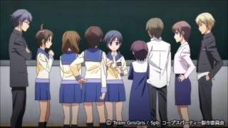 Corpse Party Tortured Souls ED OST  Hotarubi Full Version [upl. by Rainwater]