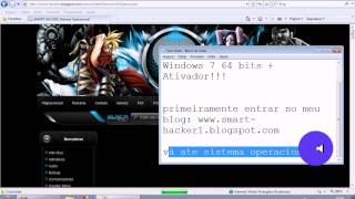 Como baixar o Windows 7 64 bits  Ativador [upl. by Meehaf]