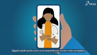 Conheça a Telemedicina PASA e saiba como realizar uma consulta [upl. by Tillfourd301]