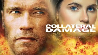 Collateral Damage 2002 Movie Review  Arnold Schwarzenegger Elias Koteas Fact amp Review [upl. by Eudo]