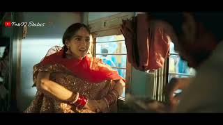 Sara And Dhanush Love Marriage Train Scene From Atrangi Re Movie [upl. by Llerref]