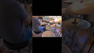 Drumming along 5050 by Spyro Gyra [upl. by Hesler]