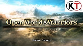 Dynasty Warriors 9 Empires  First Few Mins Gameplay [upl. by Mazur]