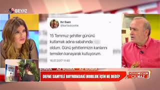 Itır Esen şehitlere hakaret davasından beraat etti [upl. by Notsnorb790]