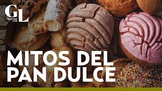 ¿Cuántas calorías tiene una porción de pan dulce Descubre su origen y más sobre esta delicia [upl. by Gnouhk]