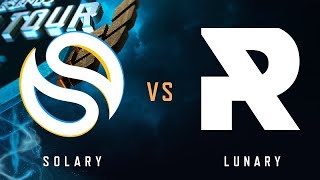 LoL Open Tour  Solary vs Lunary  Gauntlet Match 1 [upl. by Tirzah]