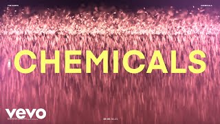 The Vamps  Chemicals Lyric Video [upl. by Combe]