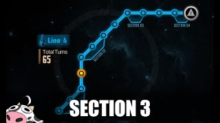 Limbus CompanyRefraction Railway Line 4 Section 3 Guide [upl. by Nerrej700]