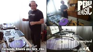 PHM 166  A house music set by DJ Fernando Ribeiro aka Fern Ribs  Jul 24th 2024 [upl. by Nirhtak]