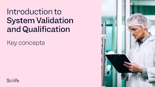 System validation amp qualification in GMP Key concepts explained [upl. by Akemehc]