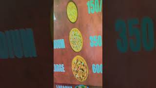 Master G Pizza  Shah Faisal pizza pizzalover [upl. by Shriner]