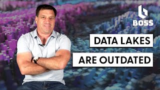 Data Lakes are Outdated with Stu Gold [upl. by Ahsekram246]