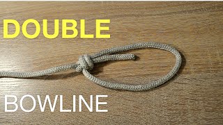 Double Bowlineknot [upl. by Leonora]