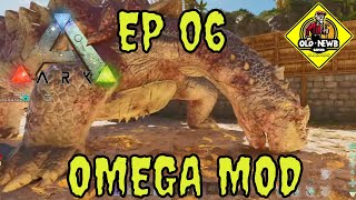 I Need Souls   Omega Mod on The Island   Arks Survival Ascended EP 06 [upl. by Grier]