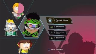 South Park™ The Fractured But Whole Boss 17 Nathan and Mimsy Dlc [upl. by Rese]