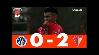 ACASSUSO 02 LOS ANDES FECHA 16 13052024 COMPLETO HD [upl. by Ecnatsnok]