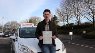 Intensive Driving Course Testimonial [upl. by Eisak609]