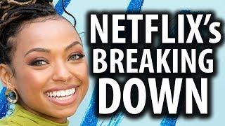 Netflix is Breaking Down Got Woke Going Broke [upl. by Nikola]