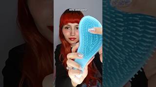 Una de las mejores peinetas que he usado en mi vida peine peineta cepillodepelo cabello peinar [upl. by Odab]