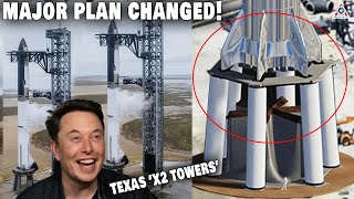 SpaceXs MAJOR PLAN CHANGED from Florida to Starbase [upl. by Elspet]