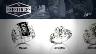 Jostens Class Ring Collections [upl. by Mcnelly]