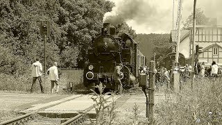 Bahnhofsfest Naumburg 2014 Fotopräsentation [upl. by Lanaj760]