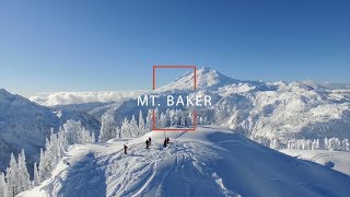 Mt Baker Ski Area  Whatcom County [upl. by Hotze]