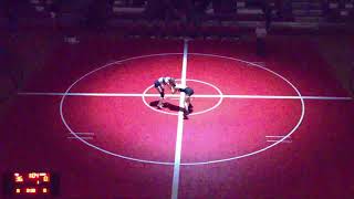 Uintah High School vs Duchesne and Moffat High School Girls Varsity Wrestling [upl. by Rockafellow934]