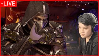 🔴 REACTION TIME 🔴 LEO KOMBAT LEAGUE MORTAL KOMBAT 1 BLACK OPS 6 ZOMBIE [upl. by Eelta]