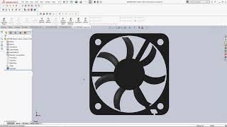 SOLIDWORKS Electrical  STEP to DWG for Custom Symbol Creation [upl. by Maggi881]