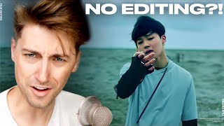 Editor Reacts to BTS Save Me ONE TAKE [upl. by Genia]