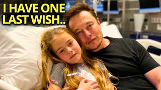 Elon Musk Fulfilled Her Last Wish—And It Will Break Your Heart [upl. by Xever764]