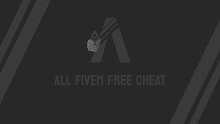 FREE ALL FiveM CHEAT [upl. by Semyaj141]