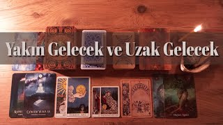 Aklımdaki Kişi ile Sürecimiz Tarot Okuması [upl. by Barfuss478]