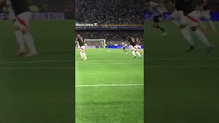 Argentina vs Peru10 Messi skills and assist😱☠️☠️ lionelmessi [upl. by Iahcedrom]