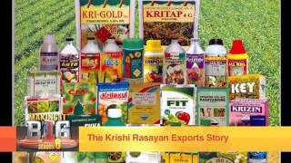 Making It Big Season 2  The Gist of KRISHI RASAYAN EXPORTS PVT LTD [upl. by Frolick]