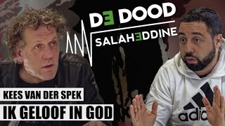 KEES VAN DER SPEK OVER DE DOOD GOD EN HET HIERNAMAALS GESPREK MET SALAHEDDINE [upl. by Anita]