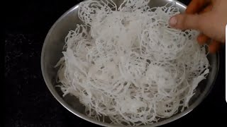 बिना पापड़ खार बिना चावल का आटा चावल की कुरकुरी कुडलई। Rice Kudlai without Rice flour [upl. by Nedaj6]