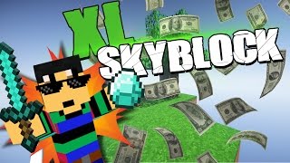 SKYBLOCK XL  6  IK HEB ALLES AL [upl. by Recneps943]