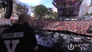 TJR  Live at Ultra Music Festival Miami United States UMF March 30th 2014 [upl. by Ilrebmyk367]