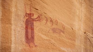 Mysterious Pictographs of the Southwest [upl. by Neeliak]