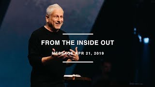 From the Inside Out  Louie Giglio [upl. by Delmer]