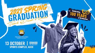 UFH  Spring Graduation 2023 Complete [upl. by Singhal]