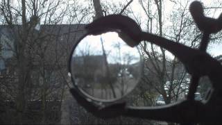 20120322  beeldvorming  positieve amp negatieve lens [upl. by Gilud]