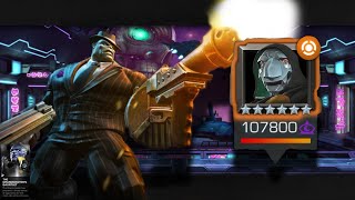 MCOC  JOE FIXIT FIXES DR DOOMS ATTITUDE  GRANDMASTER GAUNTLET 🤕 [upl. by Ylenaj945]